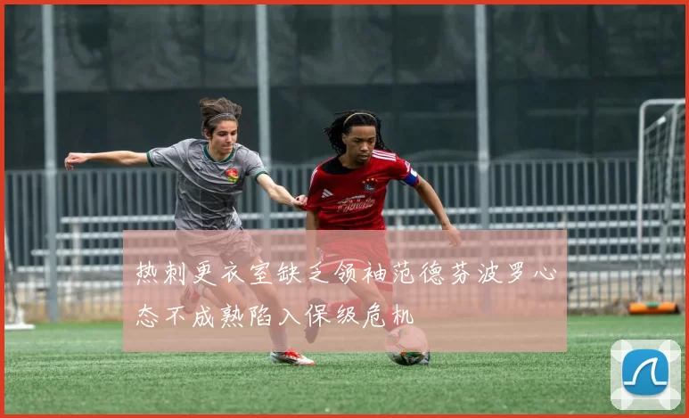 热刺更衣室缺乏领袖范德芬波罗心态不成熟陷入保级危机