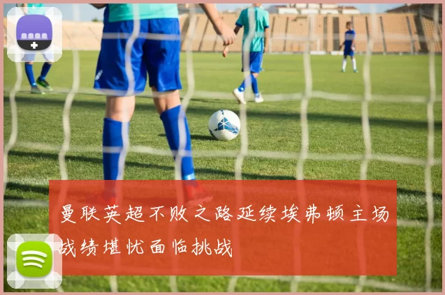 曼联英超不败之路延续埃弗顿主场战绩堪忧面临挑战